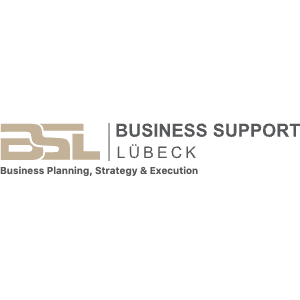Logo von Business Support Lübeck