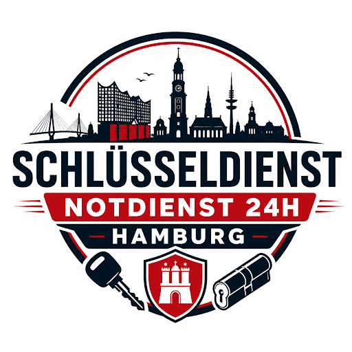 Logo von Schlüsseldienst Notdienst 24h Hamburg