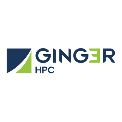 Logo von GINGER HPC GmbH - Wismar