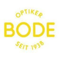 Logo von Optiker Bode - Ihr Hörakustiker
