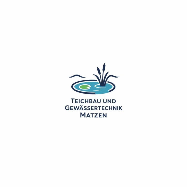 Logo von Teichbau und Gewässertechnik Matzen