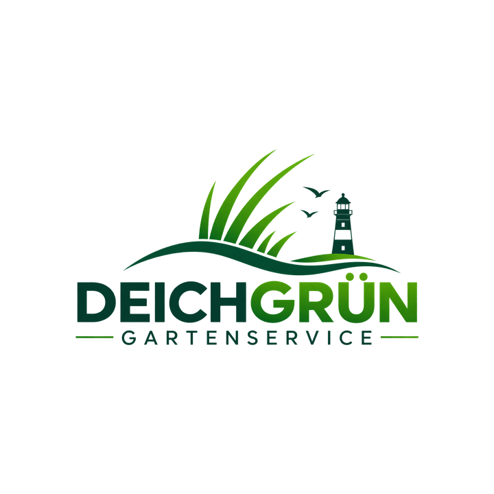 Logo von DeichGrün Gartenservice