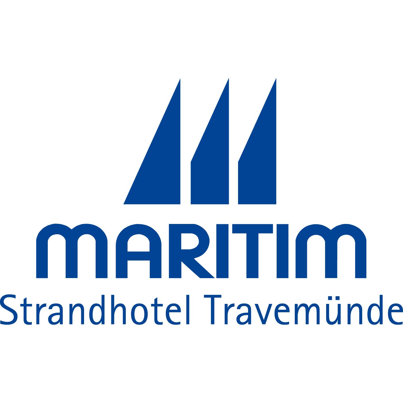 Logo von Maritim Strandhotel Travemünde