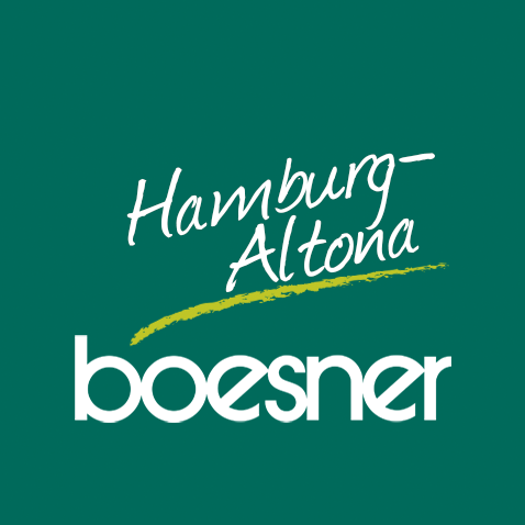 Logo von boesner GmbH - Hamburg-Altona