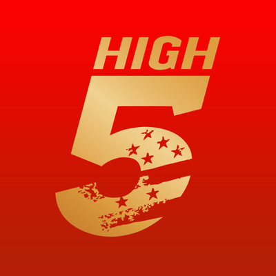 Logo von High5 Gym Lübeck-St. Lorenz Süd