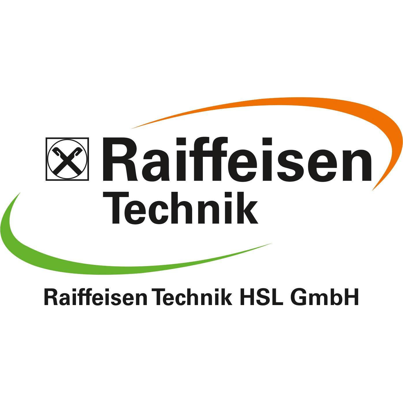 Logo von Raiffeisen Technik HSL
