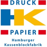 Logo von Hamburger Kassenblockfabrik Gebrüder Görisch GmbH & Co. KG