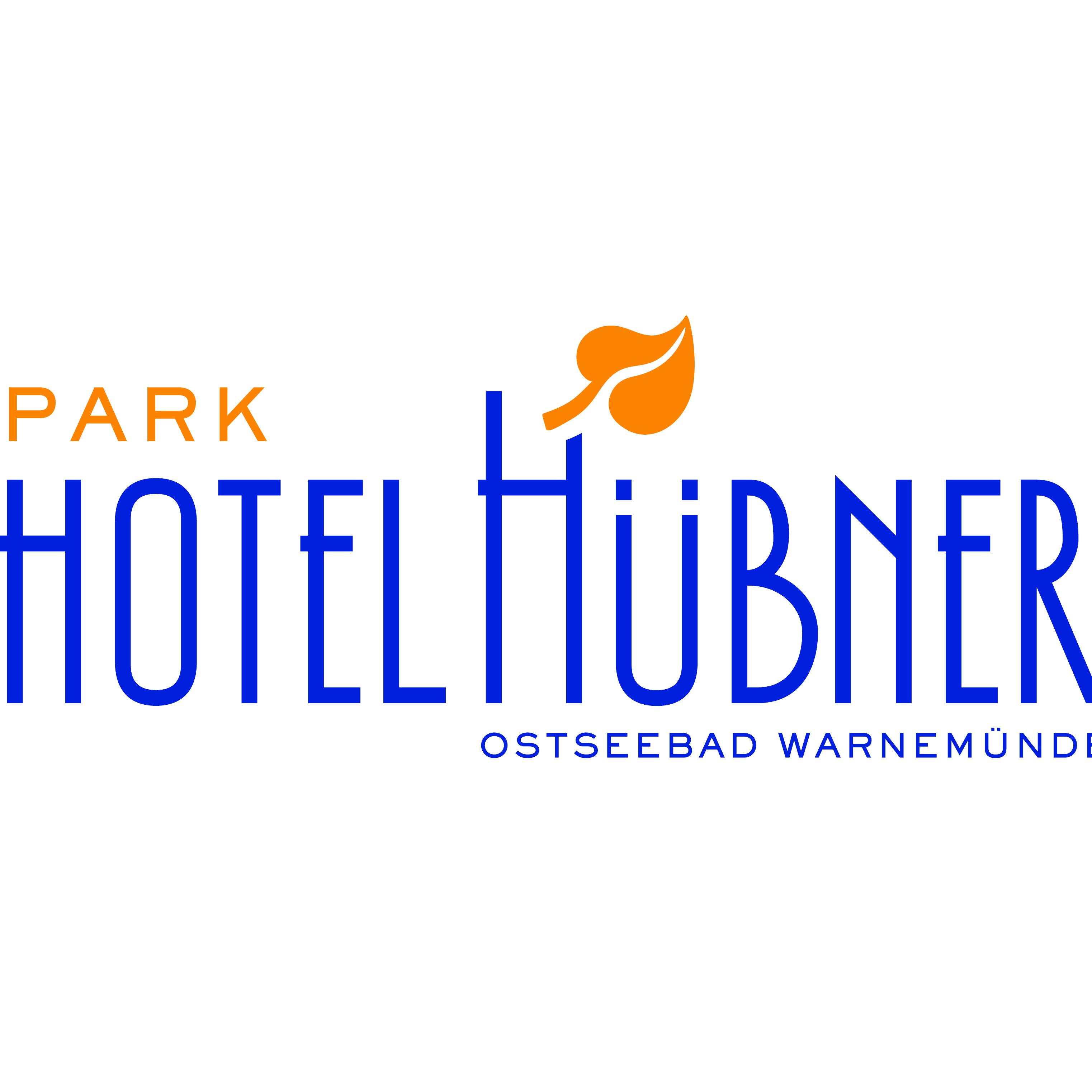 Logo von Park-Hotel Hübner