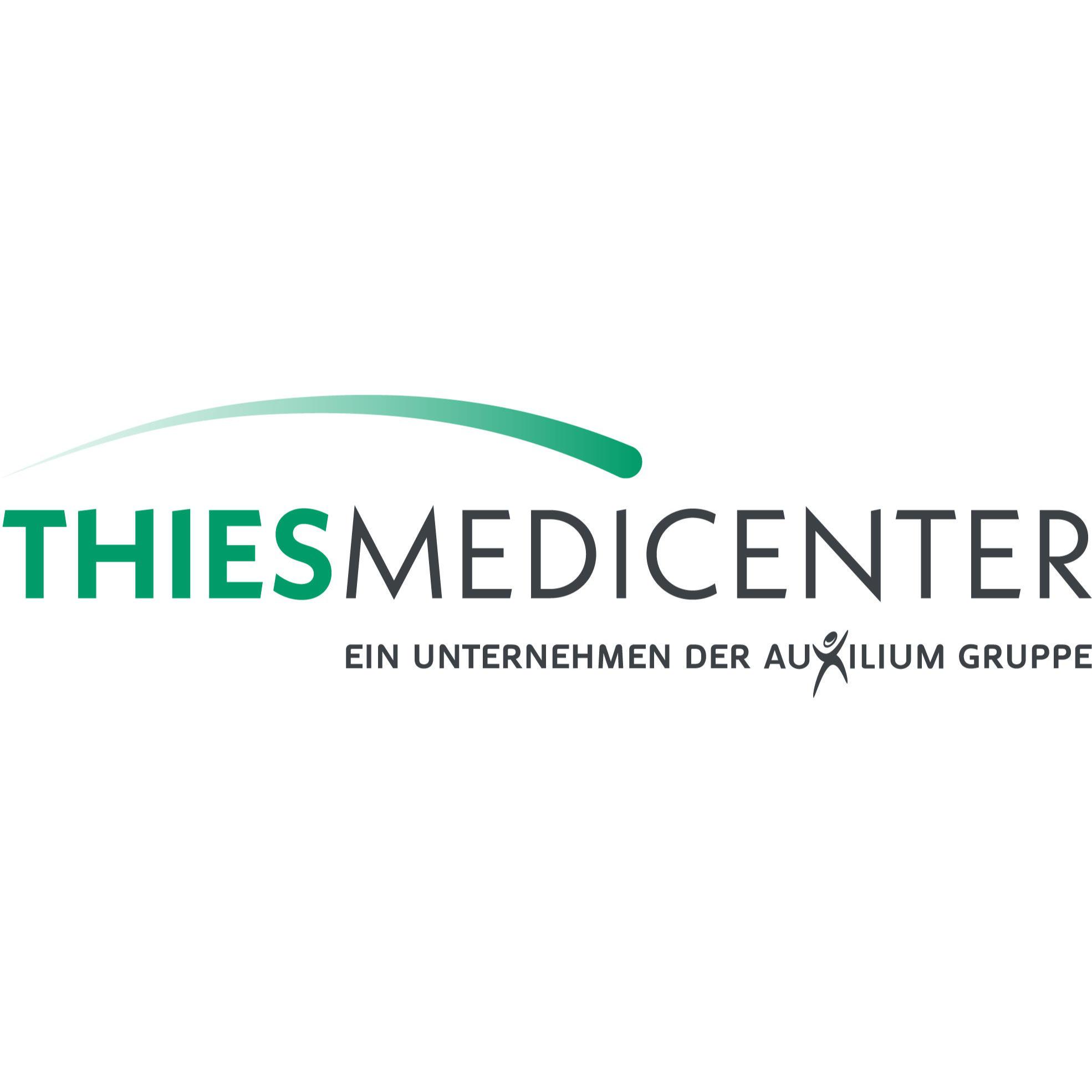 Logo von ThiesMediCenter GmbH