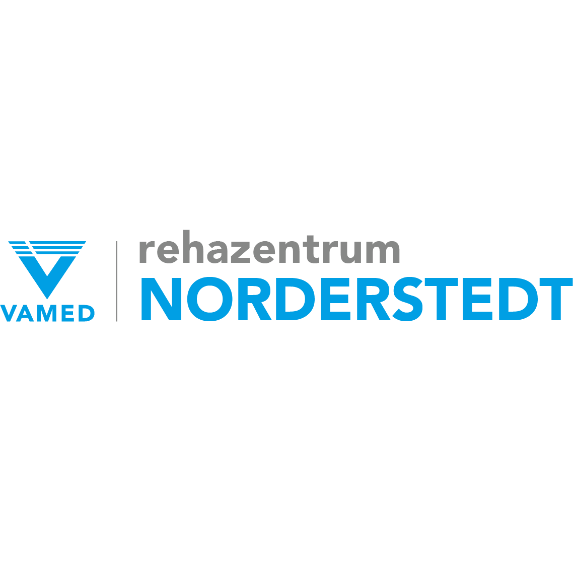 Logo von VAMED Rehazentrum Norderstedt