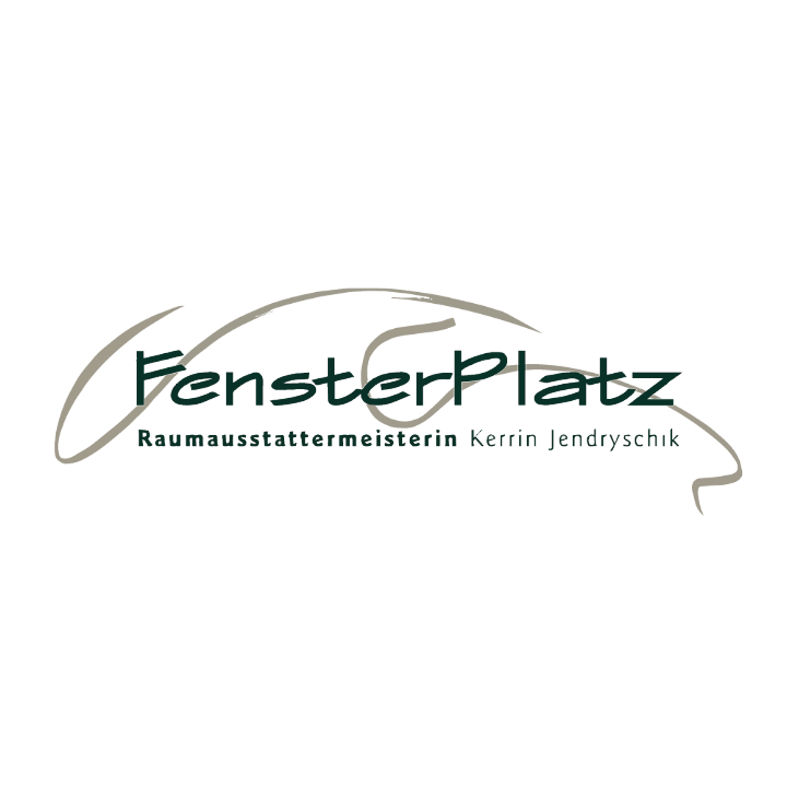Logo von FensterPlatz Kerrin Jendryschik Raumausstattermeisterin