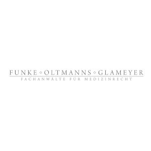 Logo von Funke - Oltmanns- Glameyer Rechtsanwälte