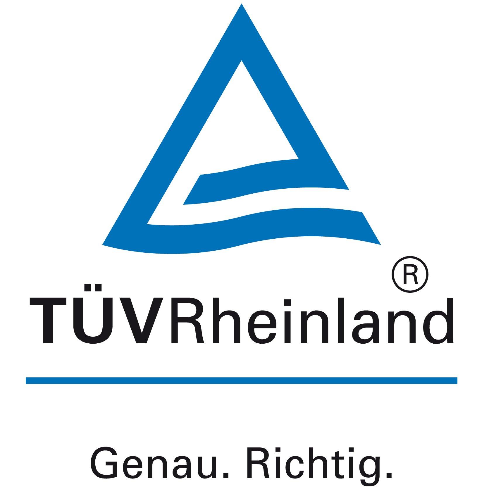 Logo von TÜV Rheinland Akademie GmbH