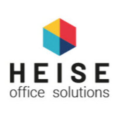 Logo von Heise Bürotechnik GmbH u. Co. KG