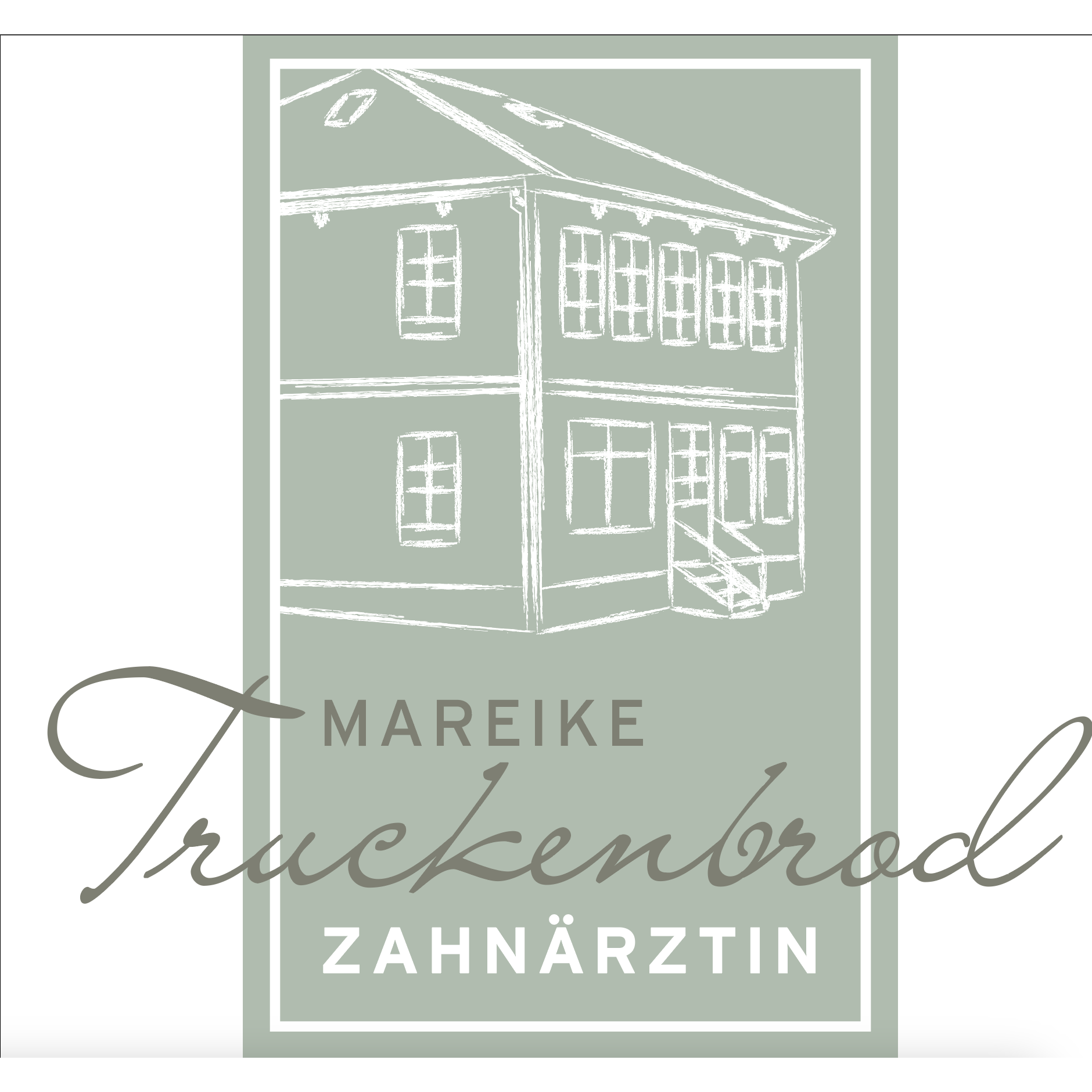 Logo von Zahnarztpraxis Truckenbrod