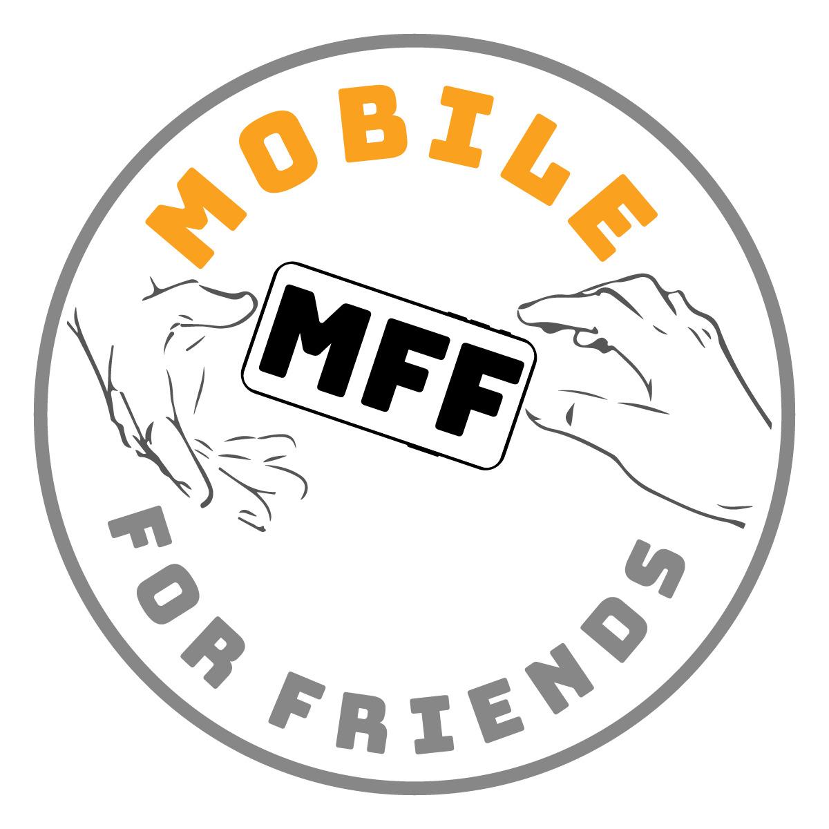 Logo von Mobile for Friends