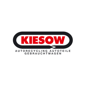 Logo von Kiesow Autorecycling + Autoteile GmbH