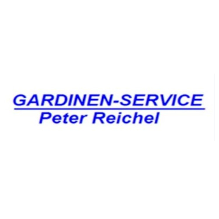 Logo von Reichel Peter Gardinen-Service