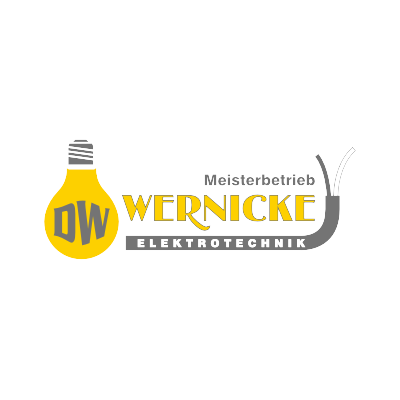 Logo von Elektrotechnik Wernicke GmbH