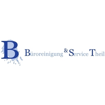 Logo von Büroreinigung & Services Theil