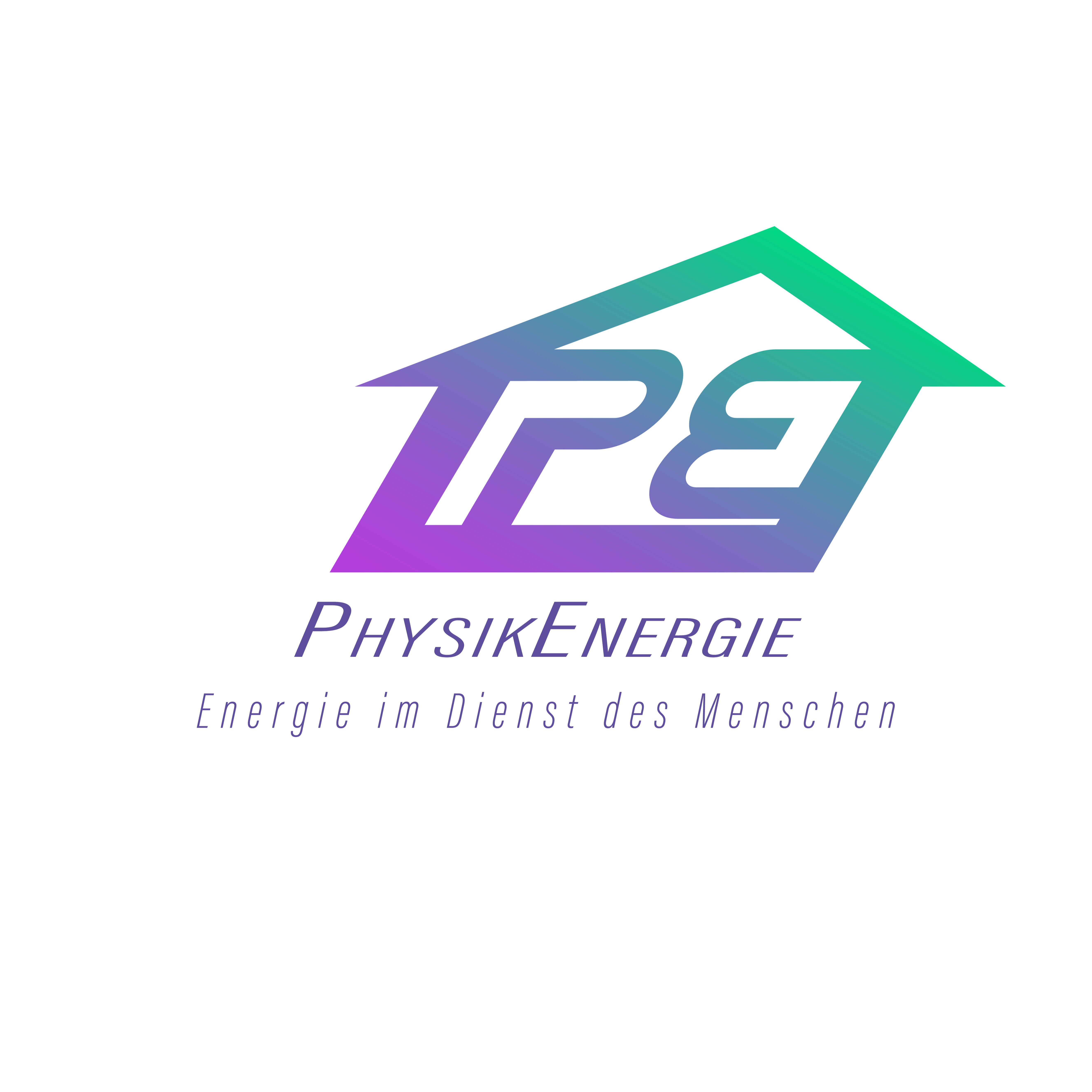 Logo von PhysikEnergie Studer