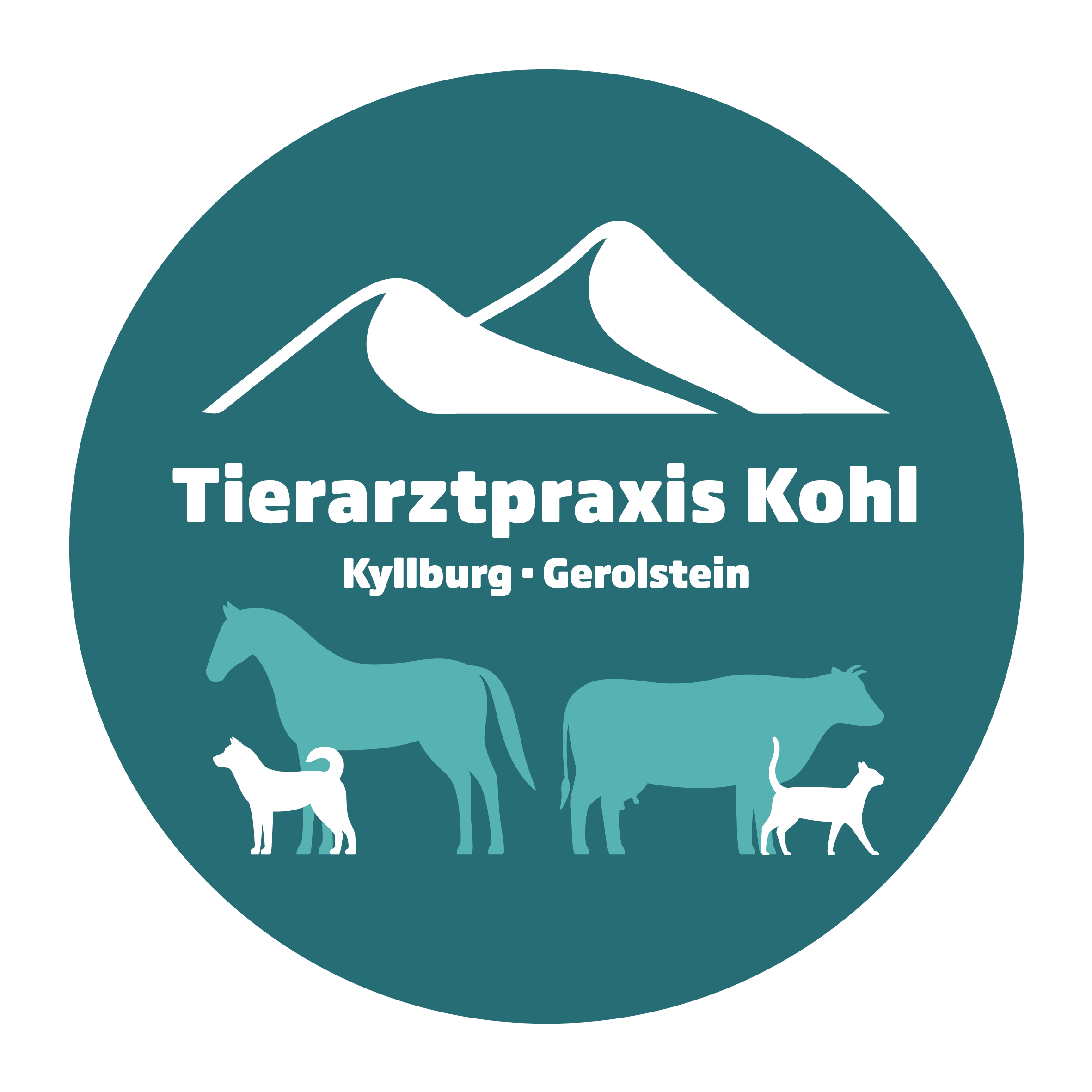 Logo von Tierarztpraxis Kohl Kyllburg-Gerolstein GmbH