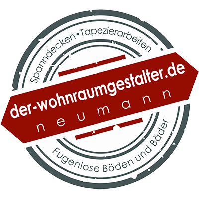 Logo von Ralf & Eric Neumann GbR - Wohnraumgestalter, Maler & Spanndecken