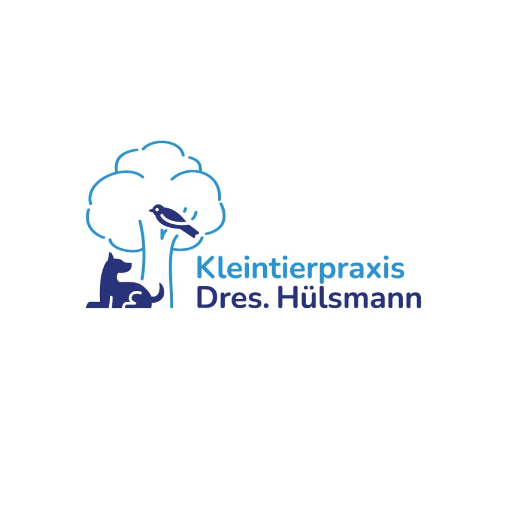 Logo von Tierarzt Hülsmann Speyer, Kleintierpraxis Dres. Hülsmann