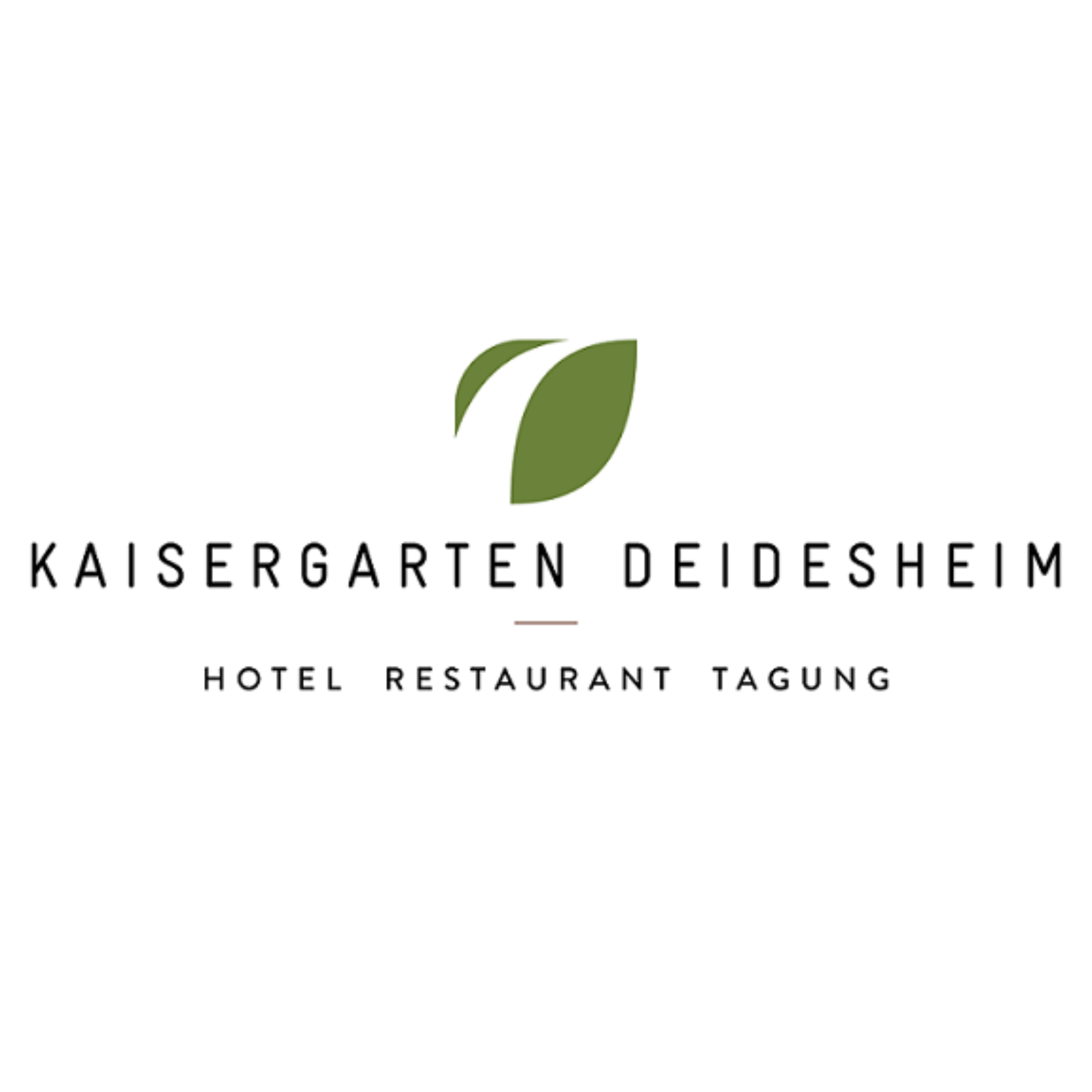 Logo von Kaisergarten Hotel Deidesheim