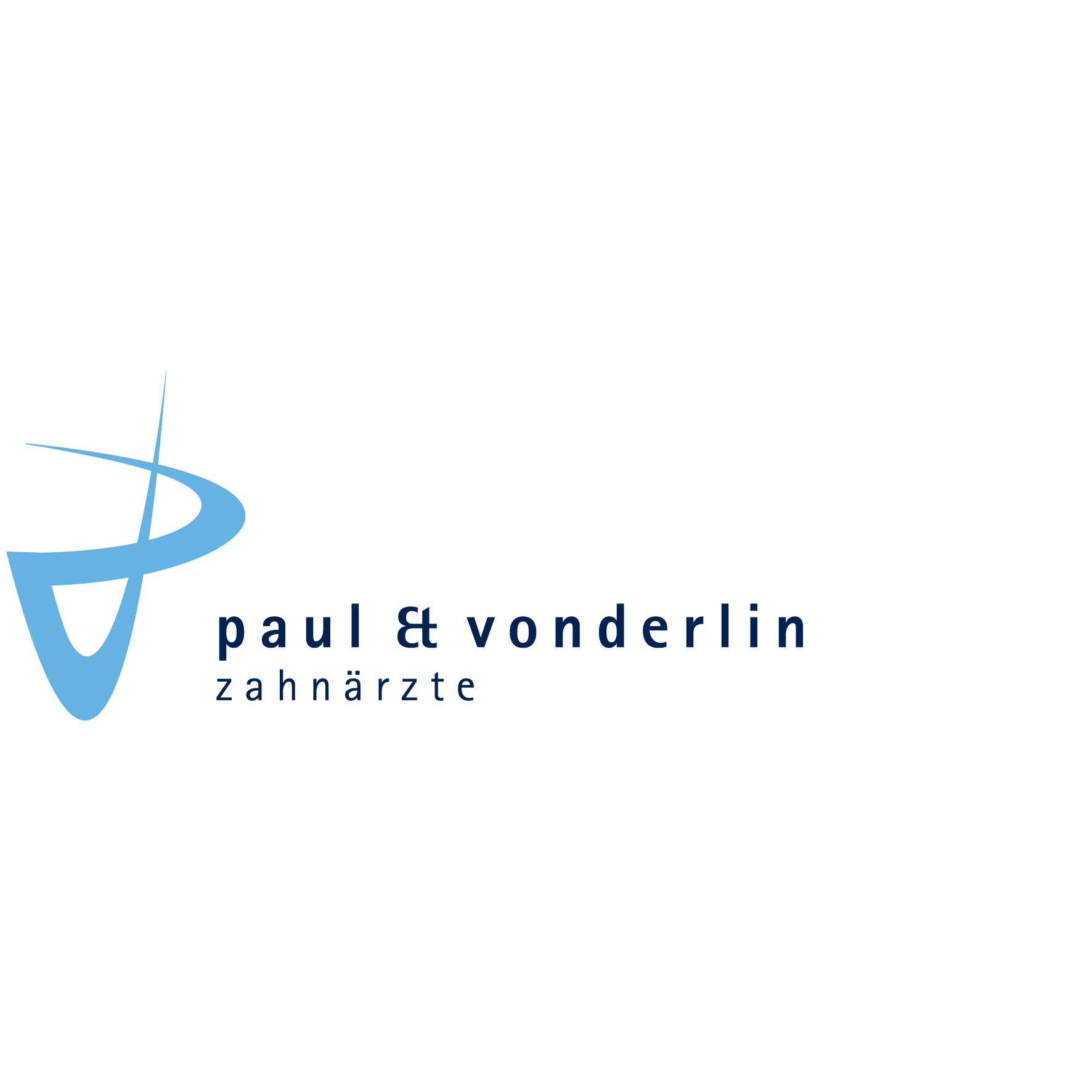 Logo von Zahnärztliche Gemeinschaftspraxis Dr. Michael Paul & Michael Vonderlin MSc.