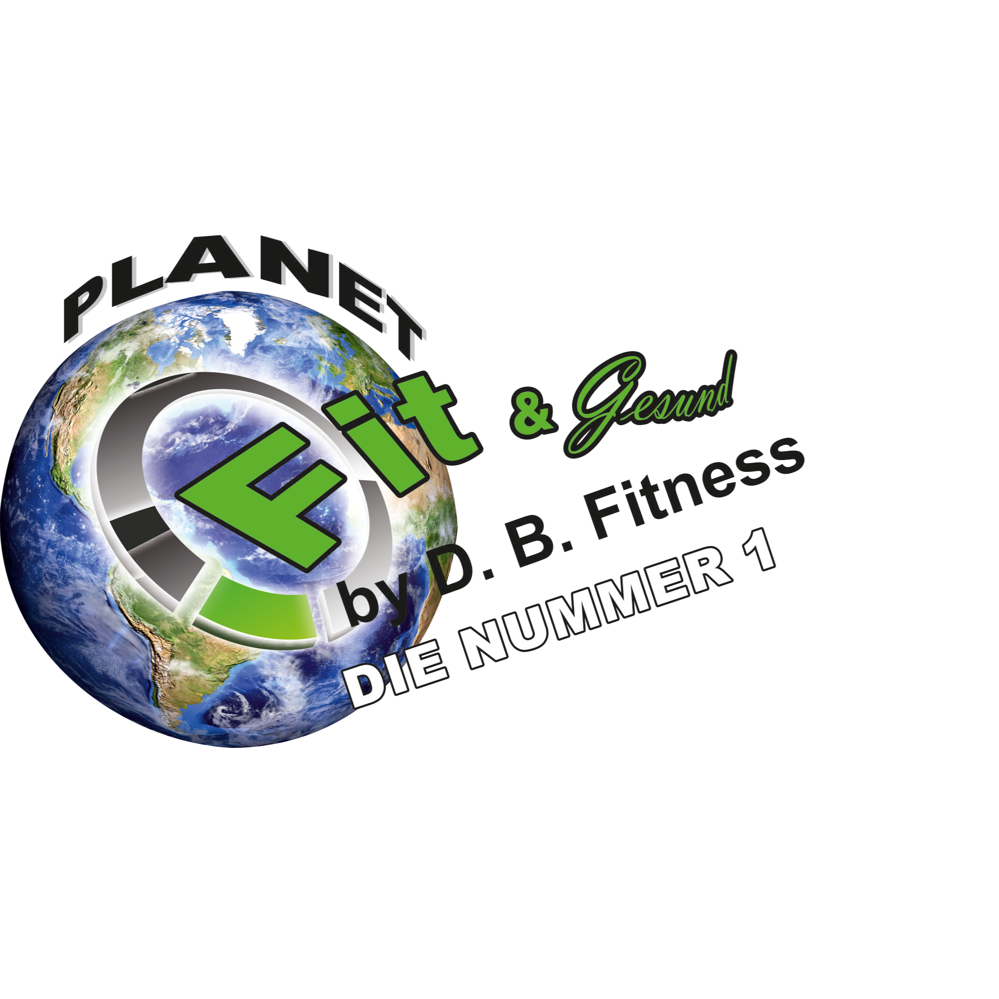 Logo von Planet Fit & Gesund