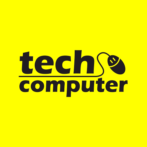 Logo von tech computer