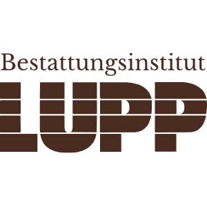 Logo von Bestattungen Lupp