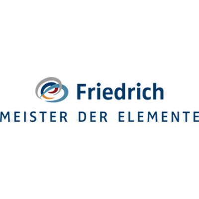 Logo von Friedrich - DIE BADGESTALTER | MEISTER DER ELEMENTE