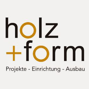 Logo von Schreinerei Holz+Form