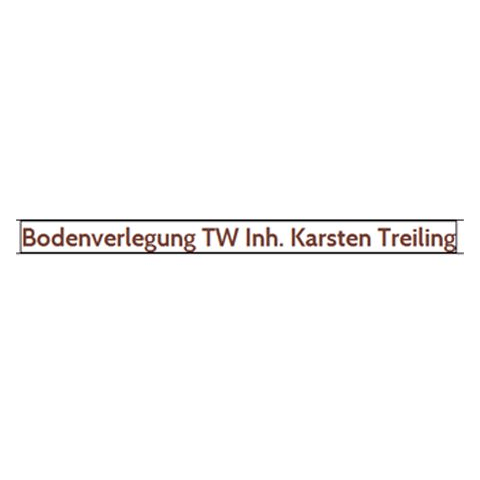 Logo von Bodenverlegung TW