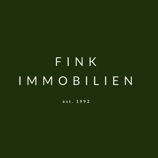 Logo von Fink GmbH - Immobilien Agentur Pfalz