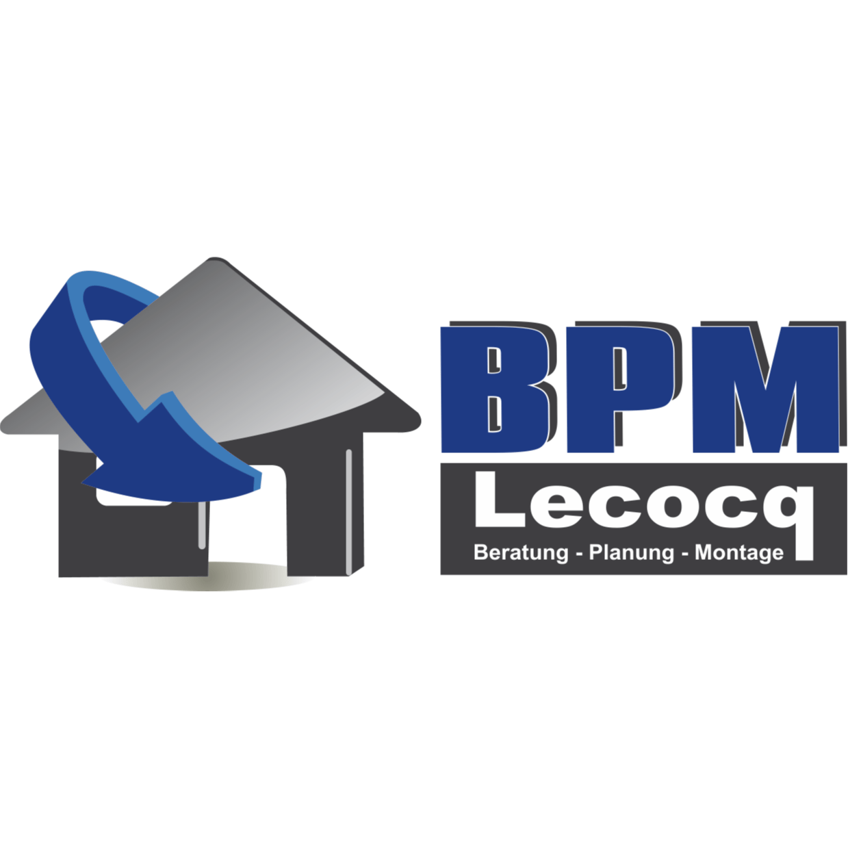 Logo von Lecocq Fenster - Türen - Rollläden