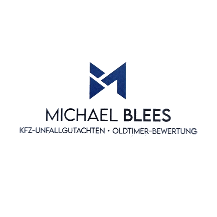 Logo von Kfz-Sachverständiger Michael Blees