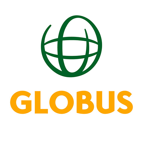 Logo von GLOBUS Neustadt an der Weinstraße