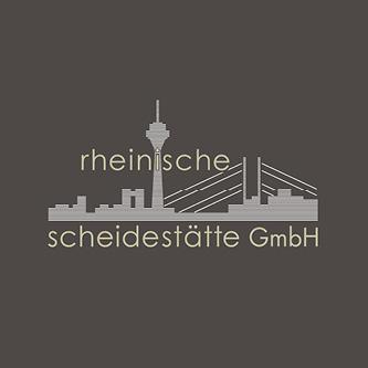 Logo von Rheinische Scheidestätte GmbH - Trier Süd