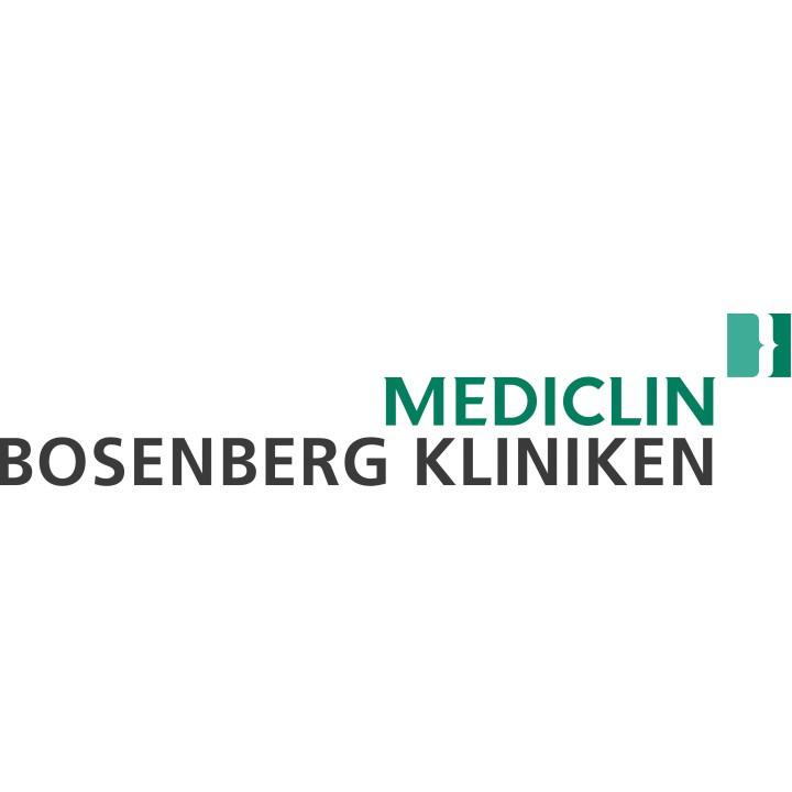 Logo von MEDICLIN Bosenberg Kliniken