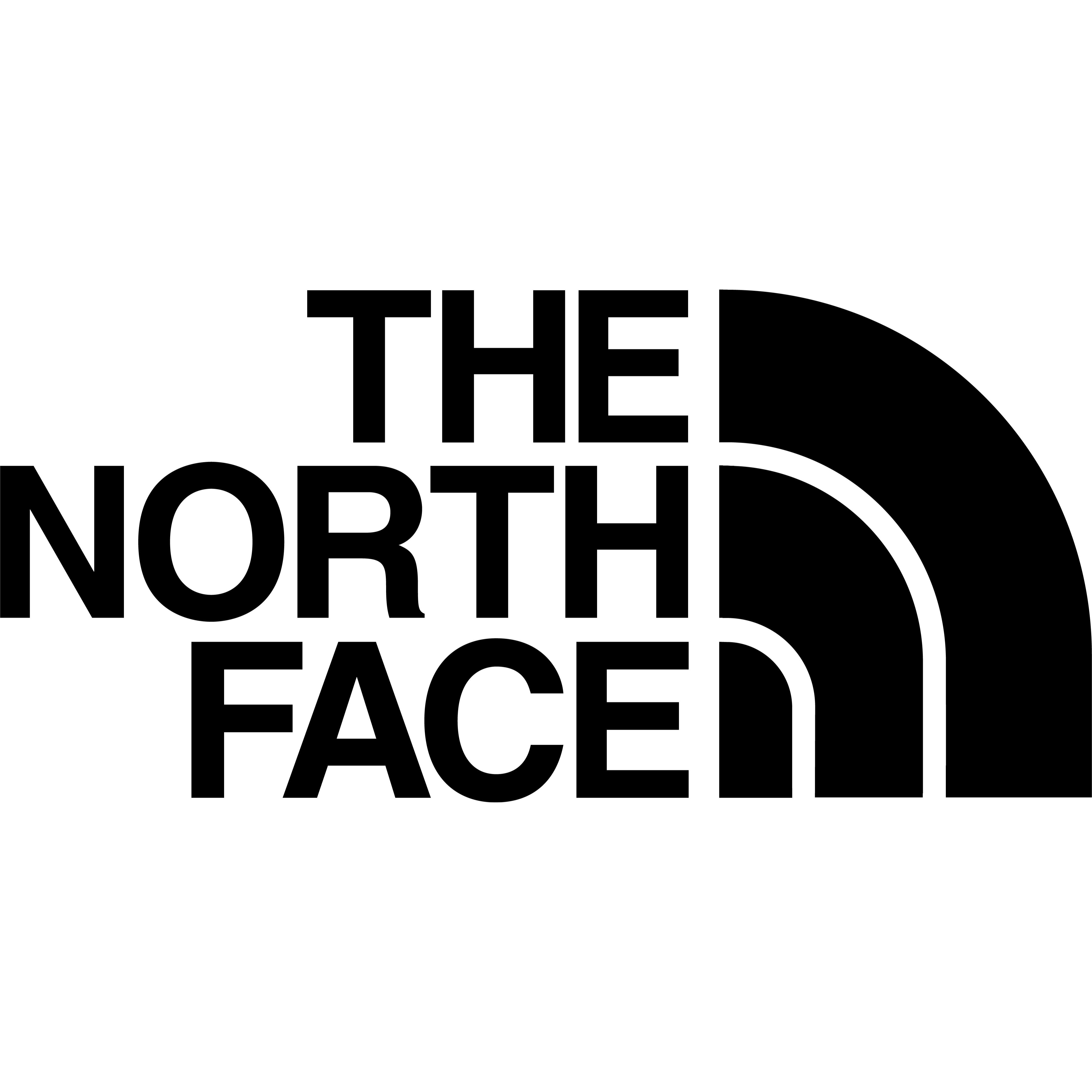 Logo von The North Face Zweibrucken