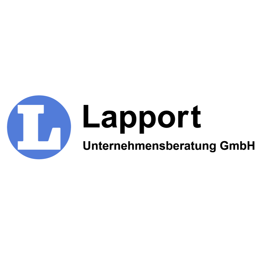 Logo von Lapport Unternehmensberatung GmbH