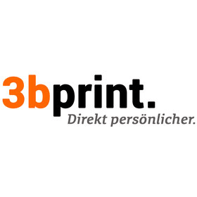 Logo von 3bprint.Business - Partner für PC-Druckkonzepte Peter Bauer e.K.