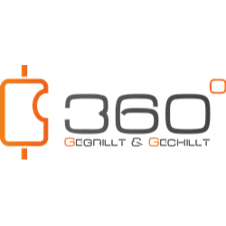 Logo von 360 Gegrillt & Gechillt