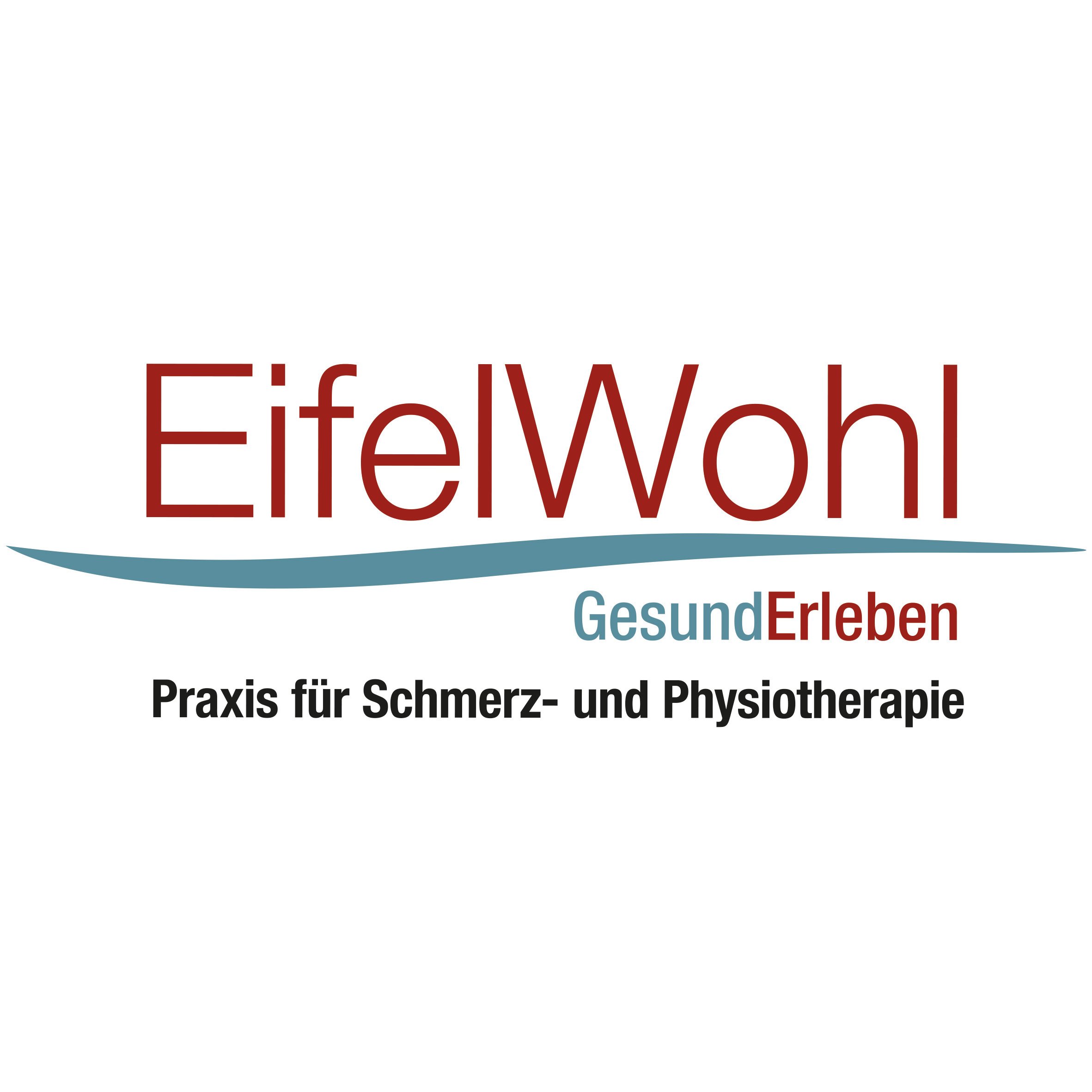 Logo von EifelWohl - GesundErleben Praxis für Schmerz- und Physiotherapie