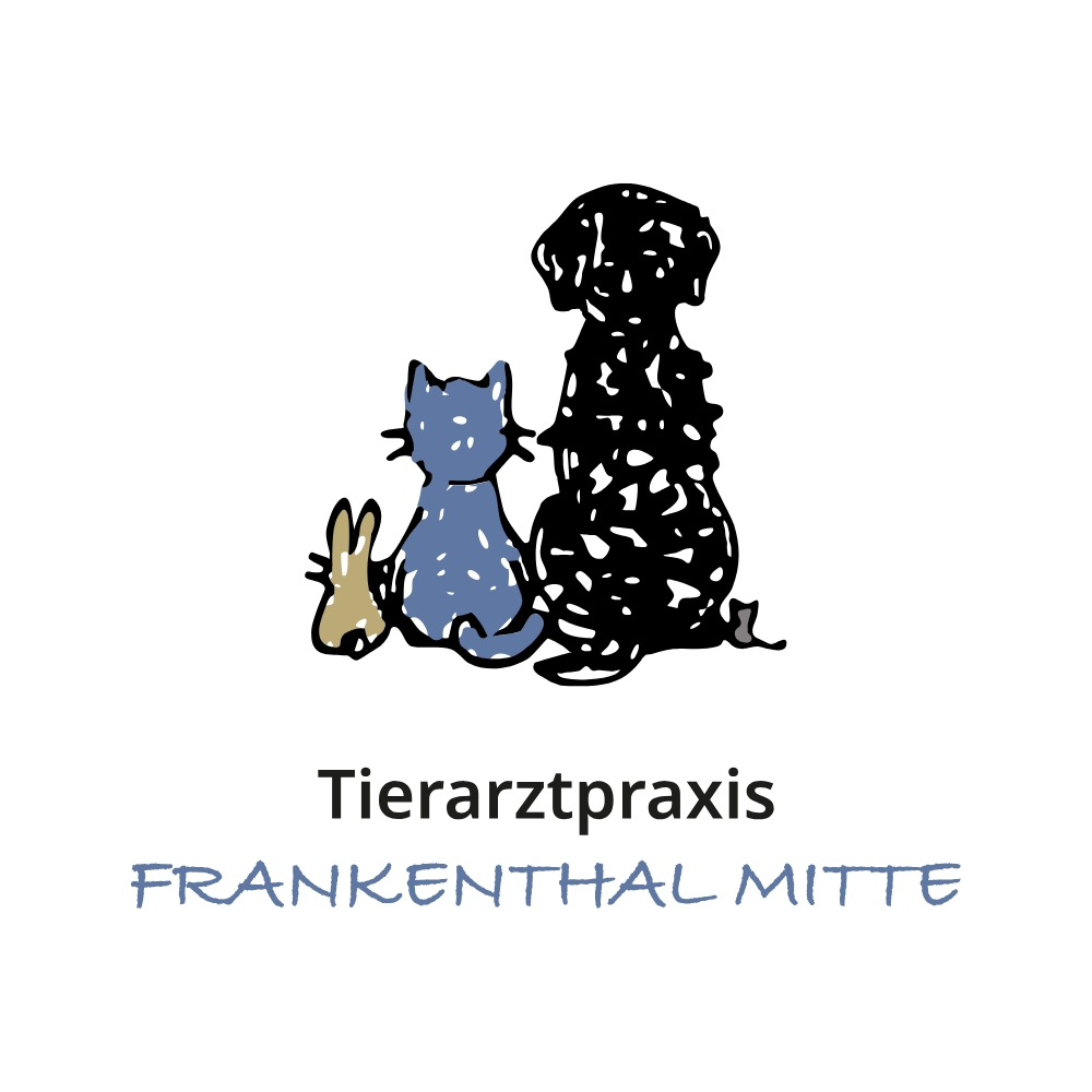 Logo von Tierarzt Frankenthal, Tierarztpraxis Frankenthal Mitte