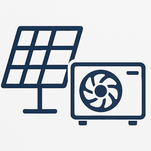 Logo von Photovoltaik und Wärmepumpen Vergleich Saarland