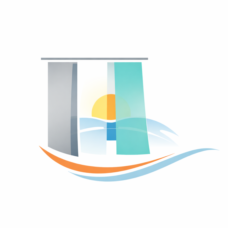 Logo von Schiebegardinen 60 cm breit